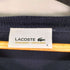 ラコステ LACOSTE アーガイル柄 Vネック ウール ニットセーター メンズ JPN:3