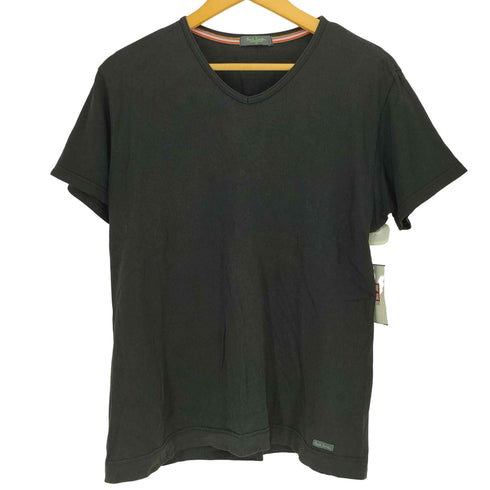 ポールスミス Paul Smith UNDERWEAR Vネック Tシャツ メンズ import:M