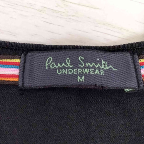ポールスミス Paul Smith UNDERWEAR Vネック Tシャツ メンズ import:M