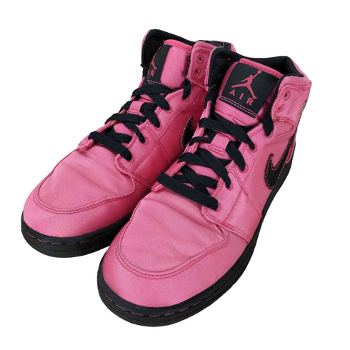 ナイキ NIKE GS AIR JORDAN 1 PHAT MID エア ジョーダン ミッド スニーカー レディース JPN:24