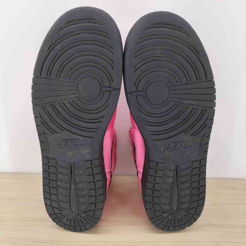 ナイキ NIKE GS AIR JORDAN 1 PHAT MID エア ジョーダン ミッド スニーカー レディース JPN:24