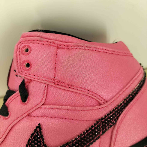 ナイキ NIKE GS AIR JORDAN 1 PHAT MID エア ジョーダン ミッド スニーカー レディース JPN:24