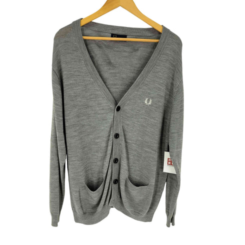 フレッドペリー FRED PERRY カーディガン メンズ import:XL