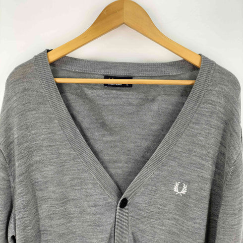 フレッドペリー FRED PERRY カーディガン メンズ import:XL