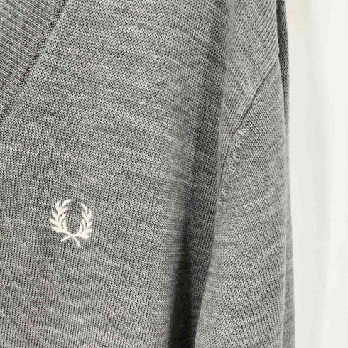 フレッドペリー FRED PERRY カーディガン メンズ import:XL