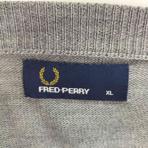 フレッドペリー FRED PERRY カーディガン メンズ import:XL