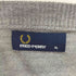 フレッドペリー FRED PERRY カーディガン メンズ import:XL
