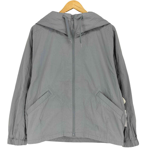 ユニクロユー UNIQLO U 25SS フーデッドブルゾン メンズ JPN:S