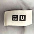 ユニクロユー UNIQLO U 25SS フーデッドブルゾン メンズ JPN:S