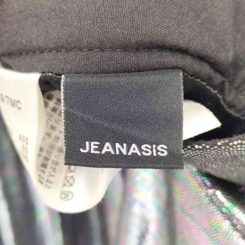 ジーナシス JEANASIS オーロラスカート レディース JPN:S