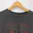 ガンズアンドローゼズ GUNS N ROSES クロップド プリントTシャツ Y2K レディース S