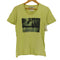 キャサリンハムネットロンドン KATHARINE HAMNETT LONDON Uネック フロント プリント Tシャツ メンズ JPN:M