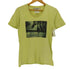 キャサリンハムネットロンドン KATHARINE HAMNETT LONDON Uネック フロント プリント Tシャツ メンズ JPN:M