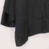 ザラ ZARA サイドスリット サテン 長袖シャツ レディース import:S