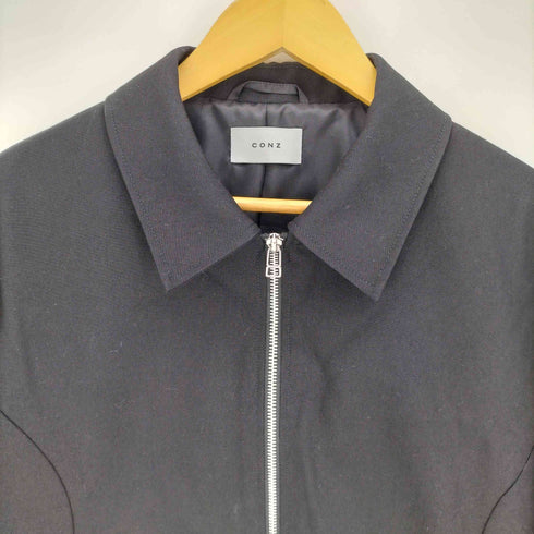 コンズ CONZ trim fit jacket トリム フィット ジャケット メンズ