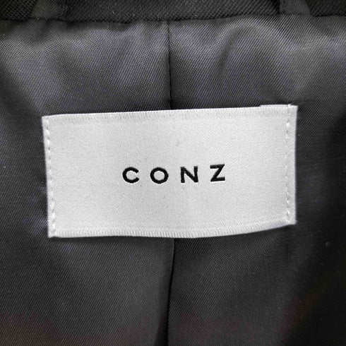 コンズ CONZ trim fit jacket トリム フィット ジャケット メンズ