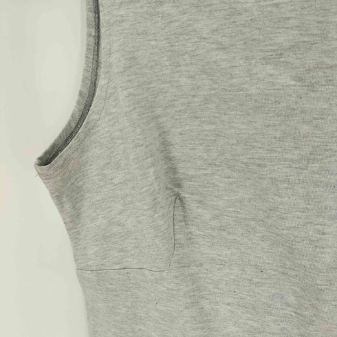 アニエスベー agnes b. PARIS サンライズ製 コットン100 タンクトップ レディース US:0-2