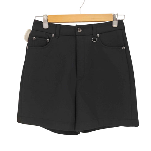 ジーナシス JEANASIS ボンディングショートパンツ レディース JPN:M