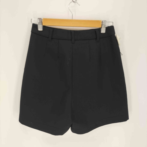 ジーナシス JEANASIS ボンディングショートパンツ レディース JPN:M