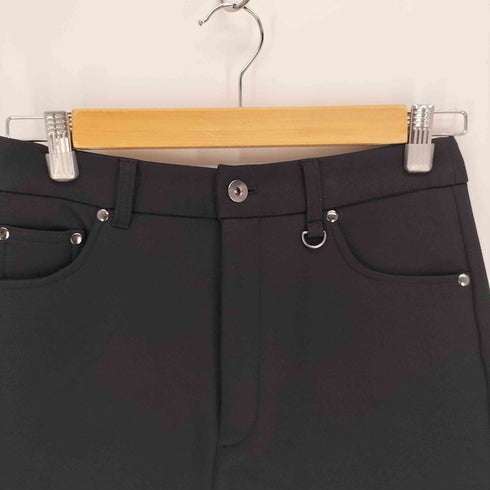 ジーナシス JEANASIS ボンディングショートパンツ レディース JPN:M
