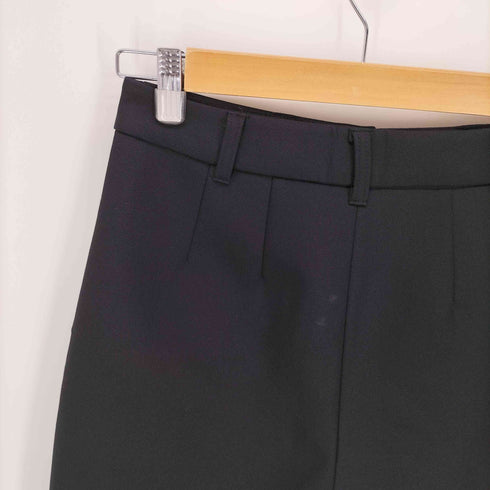 ジーナシス JEANASIS ボンディングショートパンツ レディース JPN:M