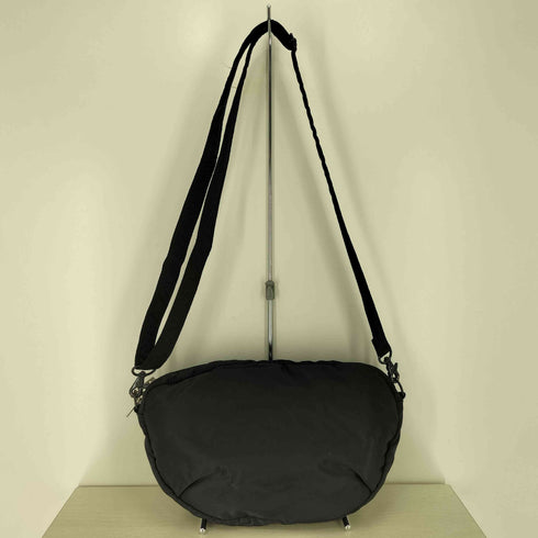 ポーター PORTER TANKER SHOULDER BAG タンカー ショルダーバッグ ハーフムーン メンズ