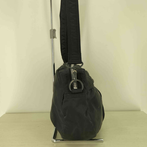 ポーター PORTER TANKER SHOULDER BAG タンカー ショルダーバッグ ハーフムーン メンズ