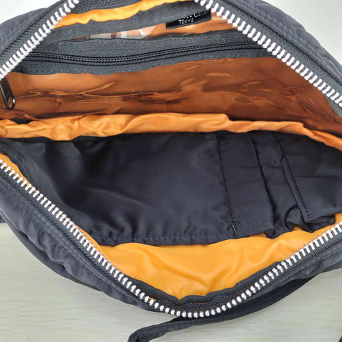 ポーター PORTER TANKER SHOULDER BAG タンカー ショルダーバッグ ハーフムーン メンズ