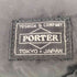 ポーター PORTER TANKER SHOULDER BAG タンカー ショルダーバッグ ハーフムーン メンズ