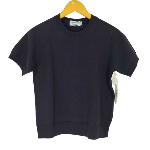 ジムフレックス GYMPHLEX S/S ラグランスウェット レディース UK:12