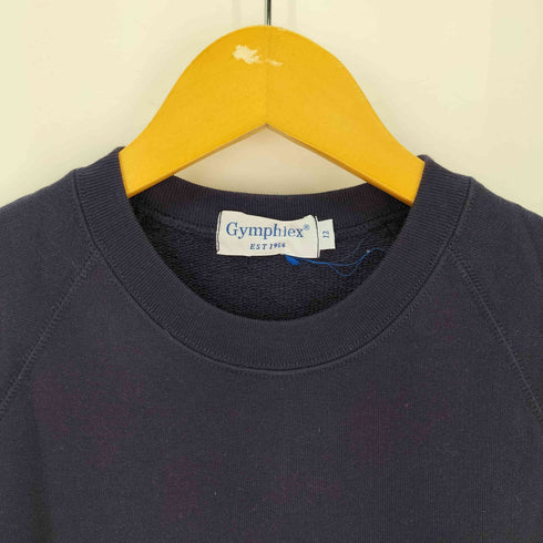 ジムフレックス GYMPHLEX S/S ラグランスウェット レディース UK:12