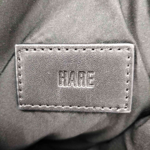 ハレ HARE ショッパートートバッグ メンズ