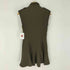 ザラ ZARA ナポレオンノースリーブワンピース レディース import:M