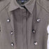 ザラ ZARA ナポレオンノースリーブワンピース レディース import:M