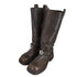 WOOMII ウーミー JANET BROWN BURNISHED ロングブーツ Y2K レディース 25