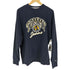トミージーンズ tommy jeans フラッグ 刺繍ロゴ クルーネックスウェット メンズ JPN:S