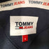 トミージーンズ tommy jeans フラッグ 刺繍ロゴ クルーネックスウェット メンズ JPN:S
