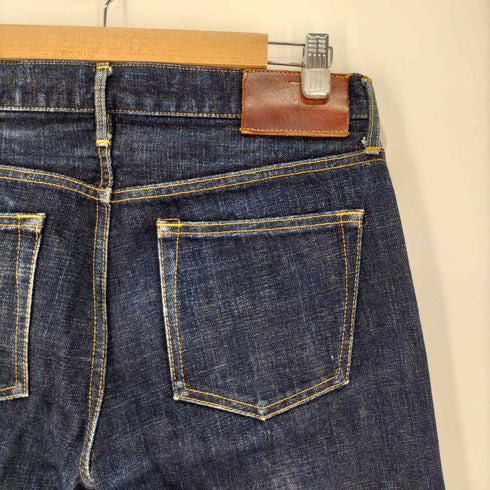 ジャパンブルージーンズ JAPAN BLUE JEANS MONSTER 16.5oz モンスターセルビッチデニム テーパード メンズ 31