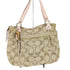 コーチ COACH POPPY SIGNATURE GLAM TOTE ポピー シグネチャー グラム トート バッグ レディース