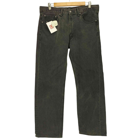 リーバイス Levis 505 レギュラーフィット ジーンズ メンズ W36/L34