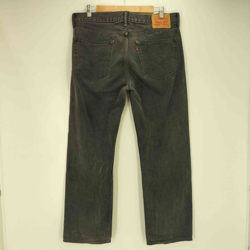 リーバイス Levis 505 レギュラーフィット ジーンズ メンズ W36/L34
