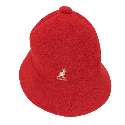 カンゴール KANGOL KANGOL BERMUDA CASUAL BUCKET HAT メンズ M