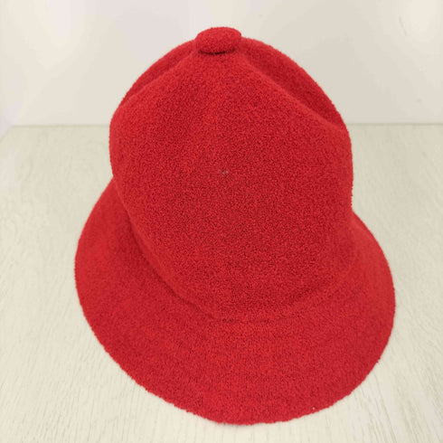 カンゴール KANGOL KANGOL BERMUDA CASUAL BUCKET HAT メンズ M