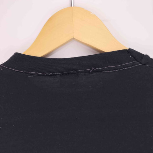 スポーツウエア Sportswear 70-80S 袖裾シングル The Great Alaskan Bush Co クルーネックTシャツ エロT メンズ import:L