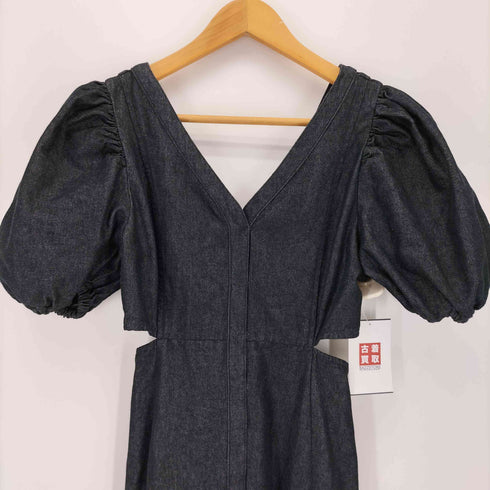 ヘザー Heather アソートカットアウトワンピース レディース JPN:S