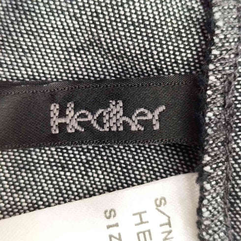 ヘザー Heather アソートカットアウトワンピース レディース JPN:S