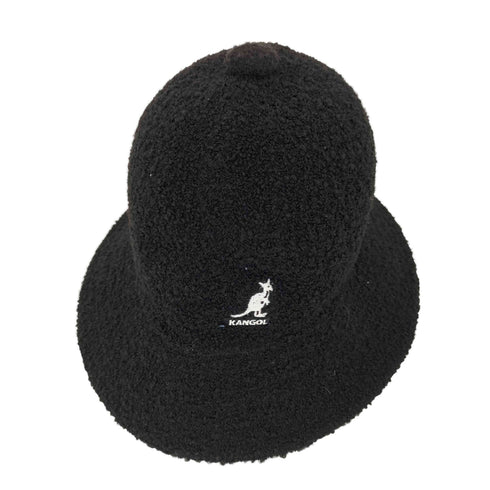 カンゴール KANGOL WINTER BERMUDA CASUAL BUCKET HAT メンズ S