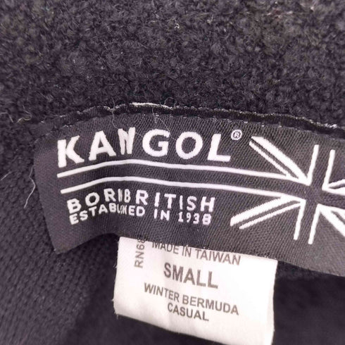 カンゴール KANGOL WINTER BERMUDA CASUAL BUCKET HAT メンズ S