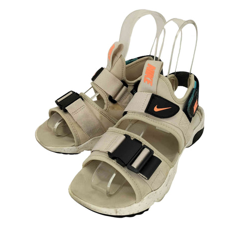 ナイキ NIKE CANYON SANDAL DESERT SAND レディース JPN:23