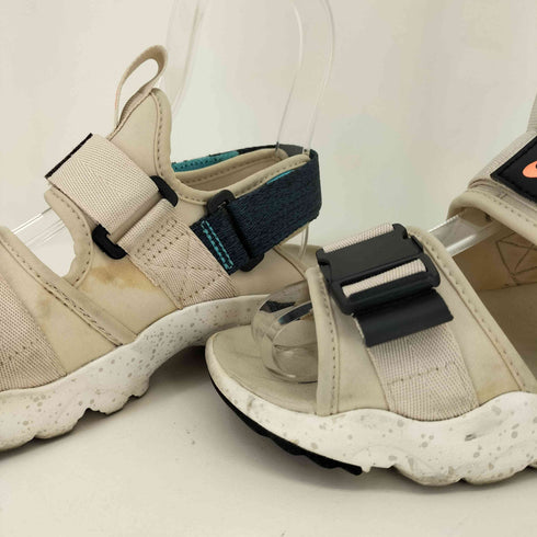ナイキ NIKE CANYON SANDAL DESERT SAND レディース JPN:23